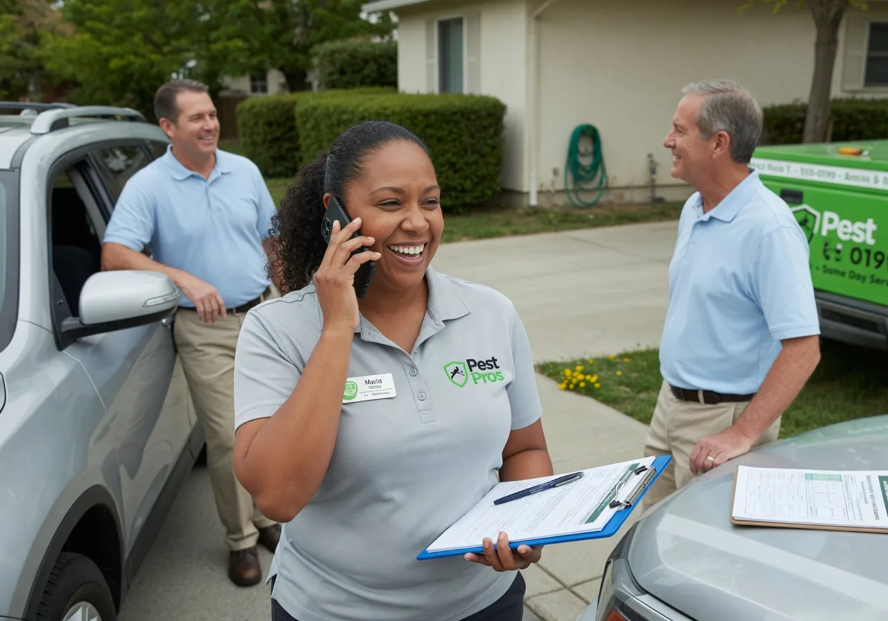 Pest Control Sheffield, VT FAQs